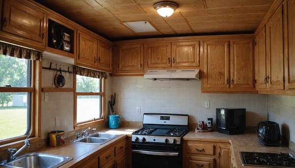 Guide pratique : entretien régulier et réparation des équipements d'un mobil home